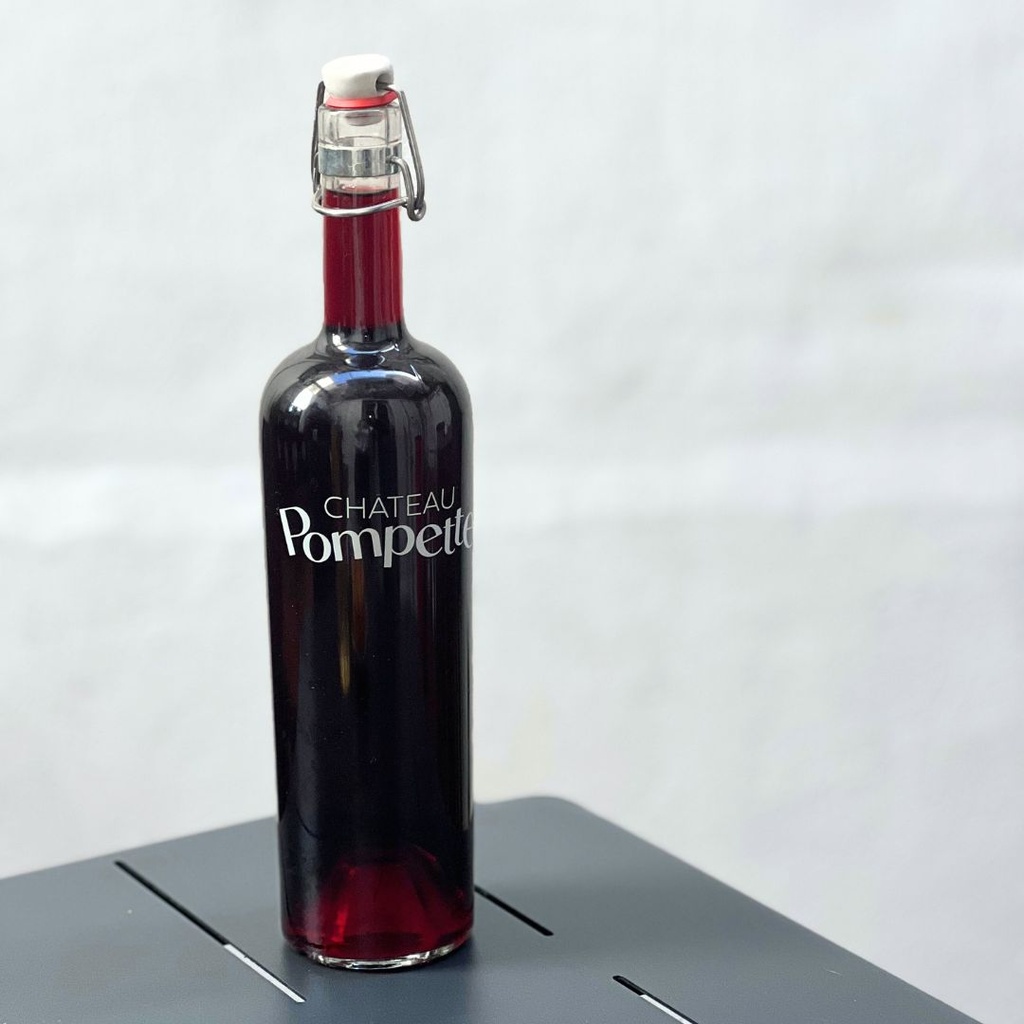 Bouteille Rouge 75cl - Vin de France, La Chochotte du Boulon (pro)