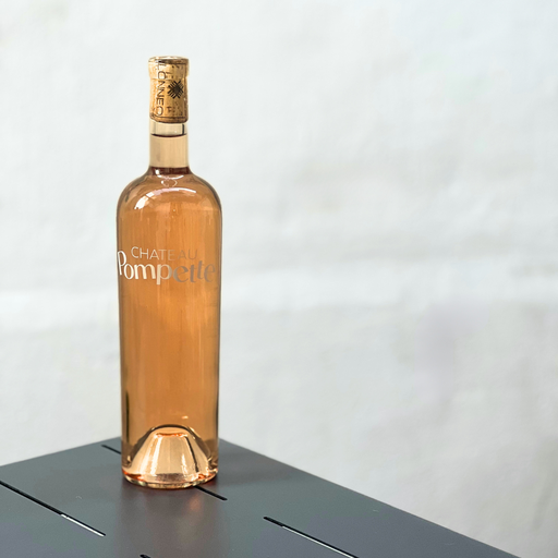 Bouteille Rosé 75cl - Bargemone - IGP Med - BIO  (pro)